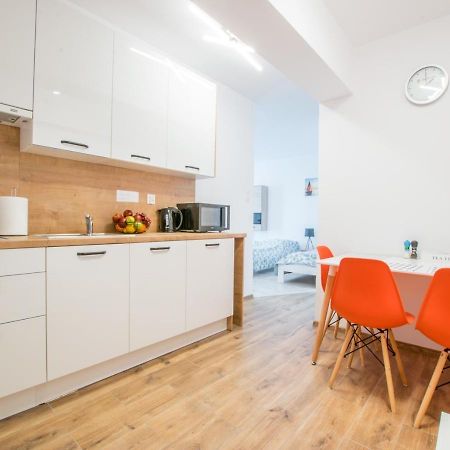 Central Apartments Goleniow Ngoại thất bức ảnh
