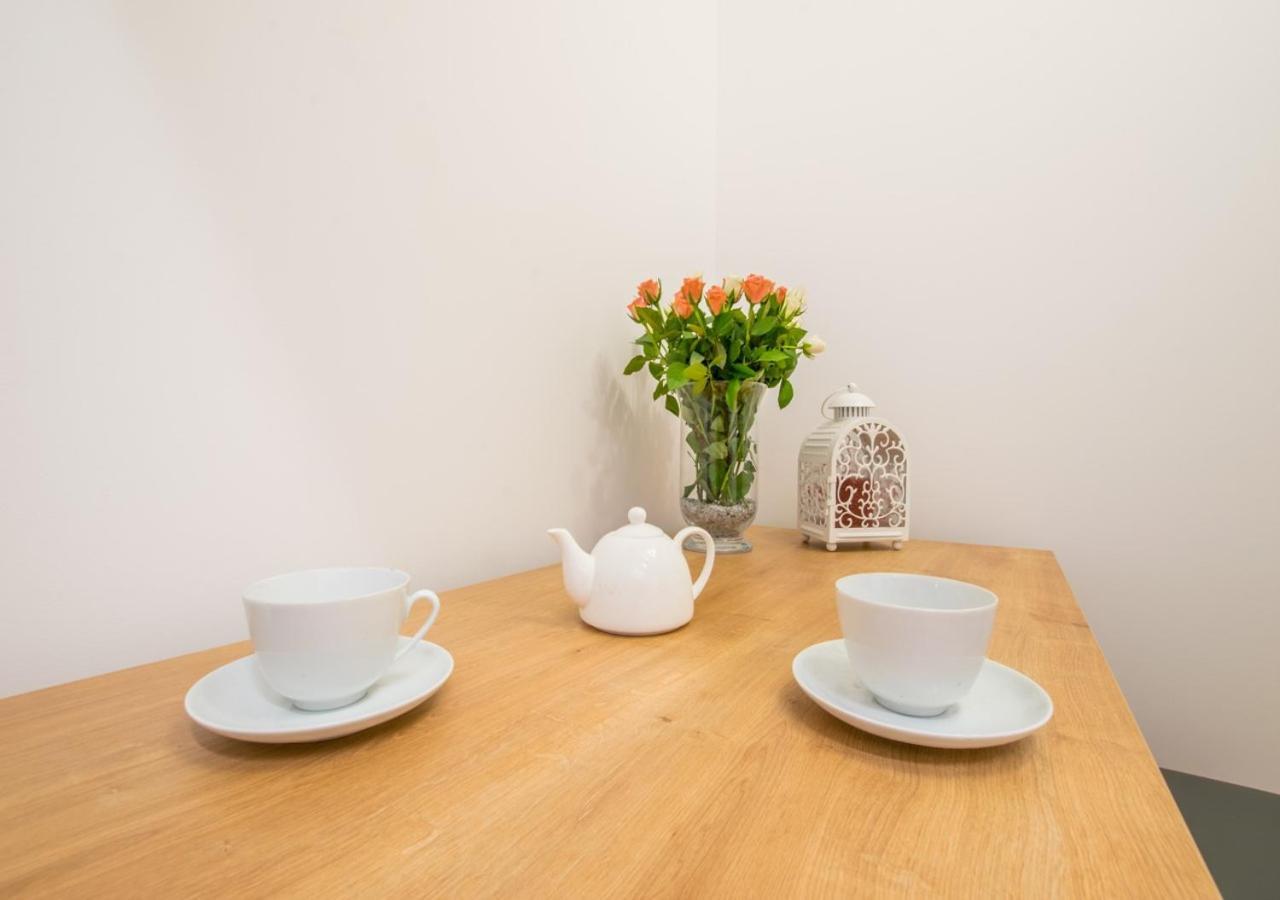 Central Apartments Goleniow Ngoại thất bức ảnh