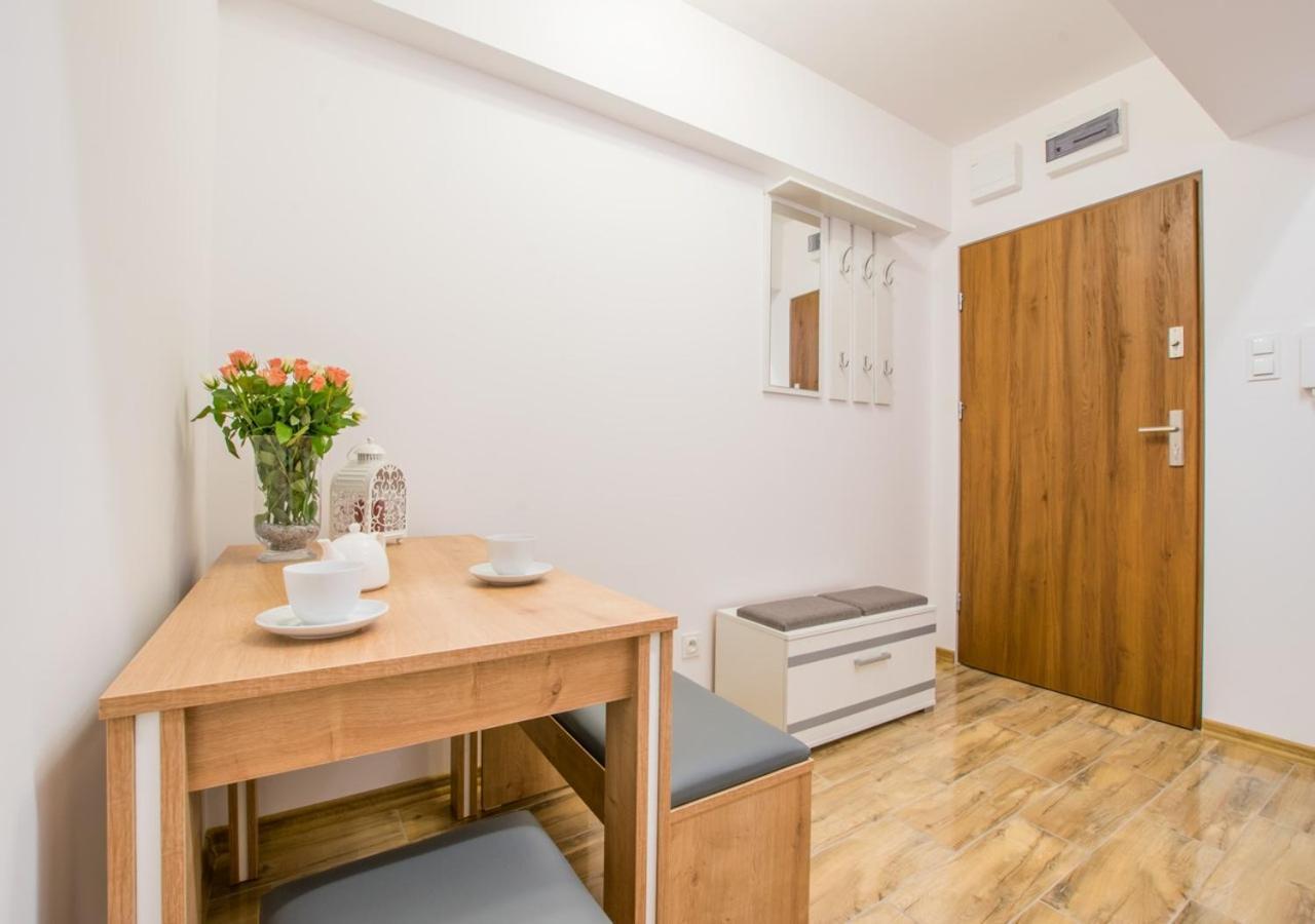Central Apartments Goleniow Ngoại thất bức ảnh