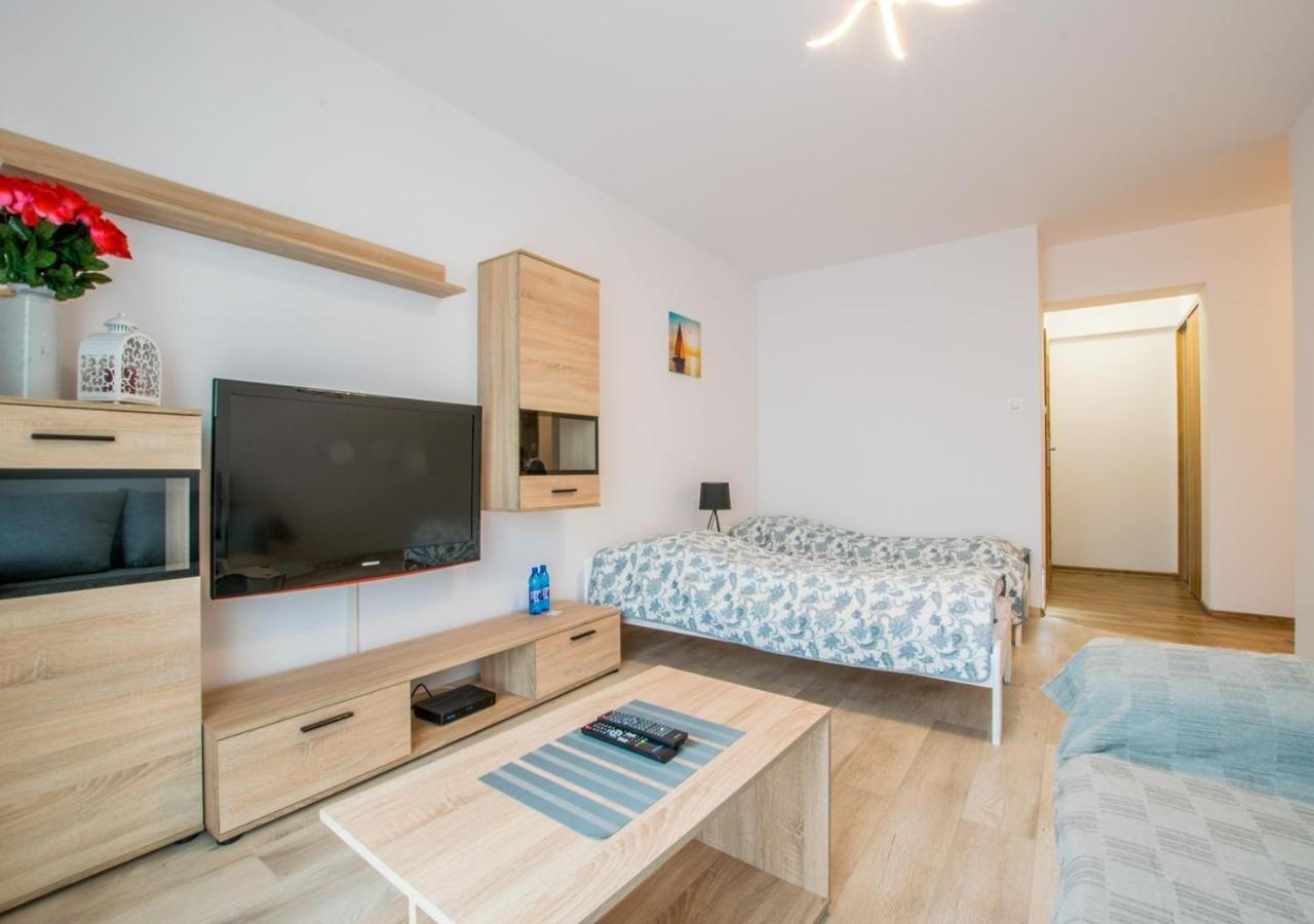 Central Apartments Goleniow Ngoại thất bức ảnh