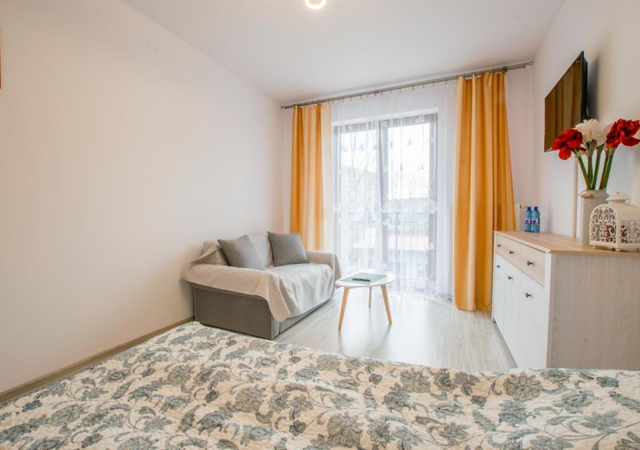 Central Apartments Goleniow Ngoại thất bức ảnh
