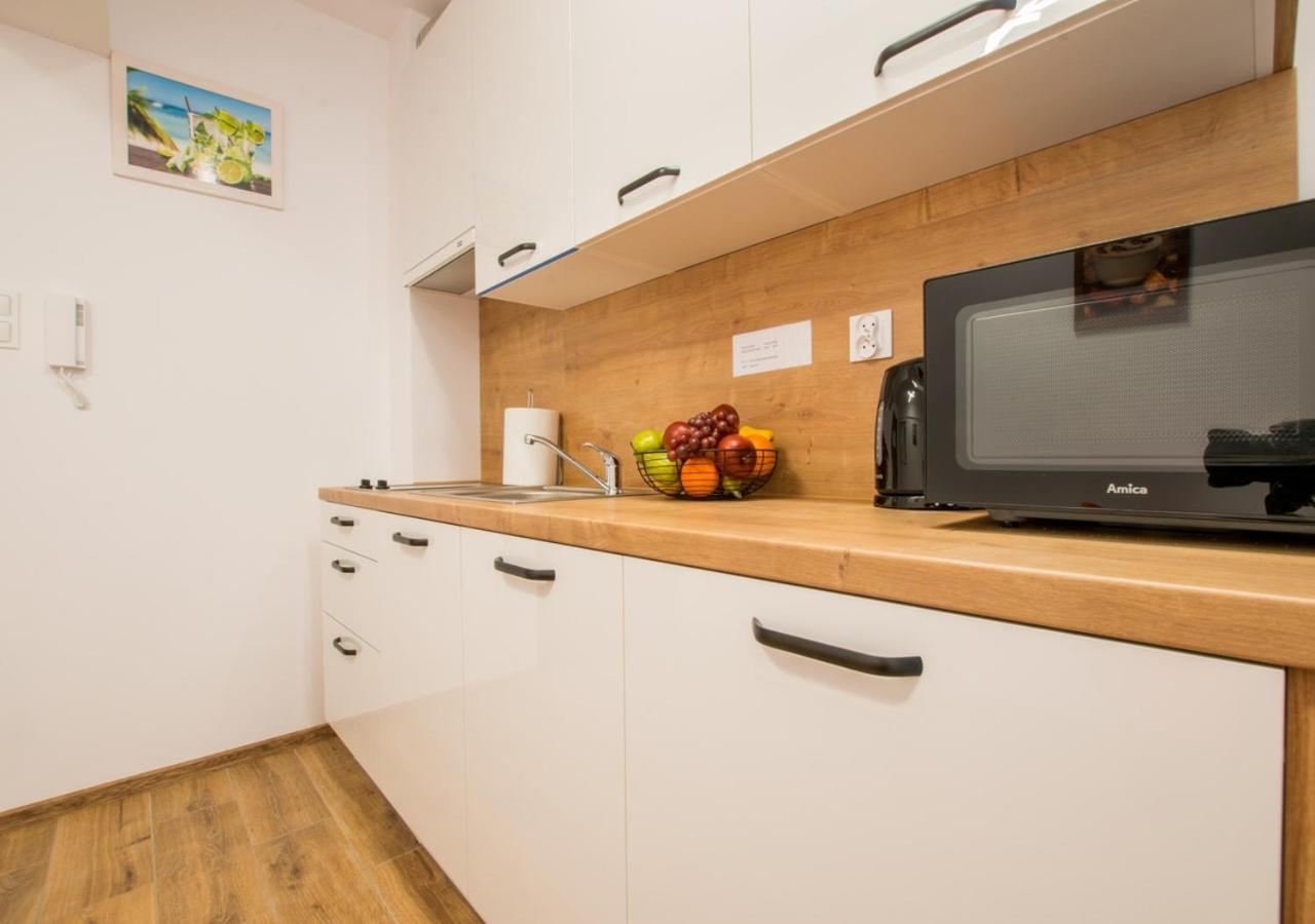 Central Apartments Goleniow Ngoại thất bức ảnh